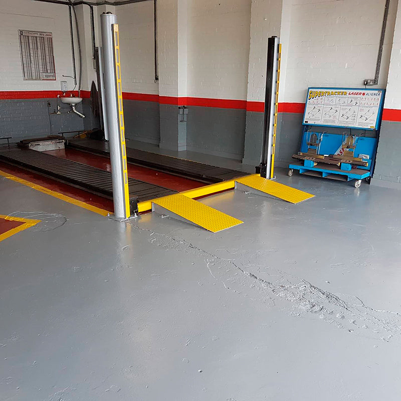 Coo-Var Floor Paint