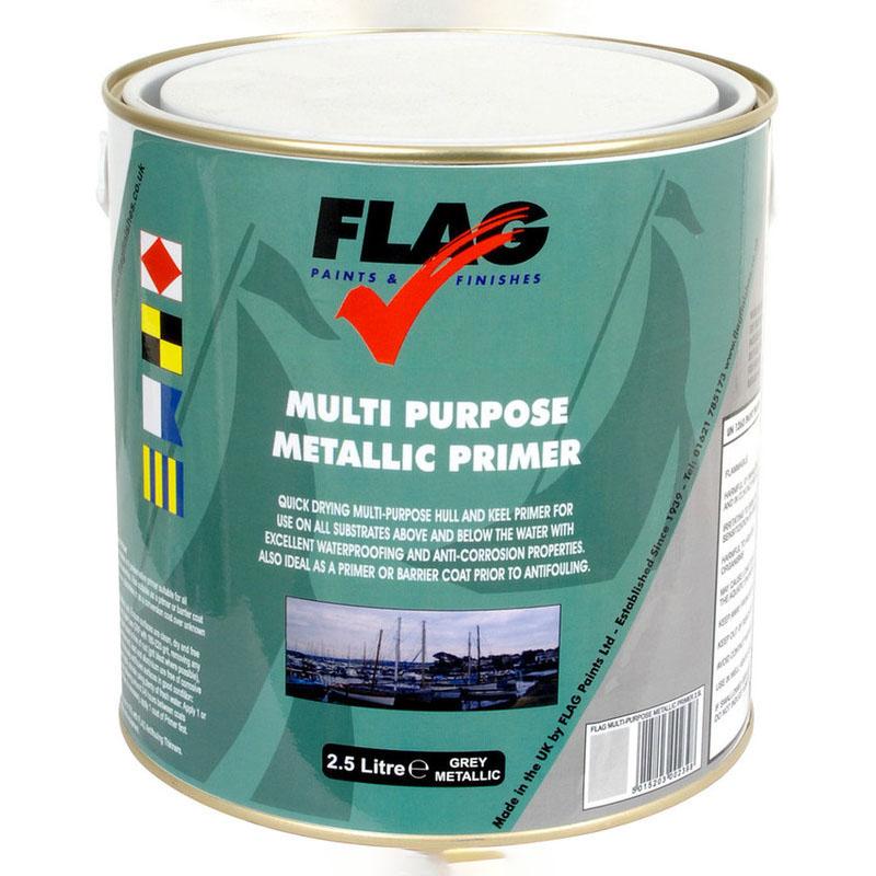 Flag Multi Purpose Metallic Primer