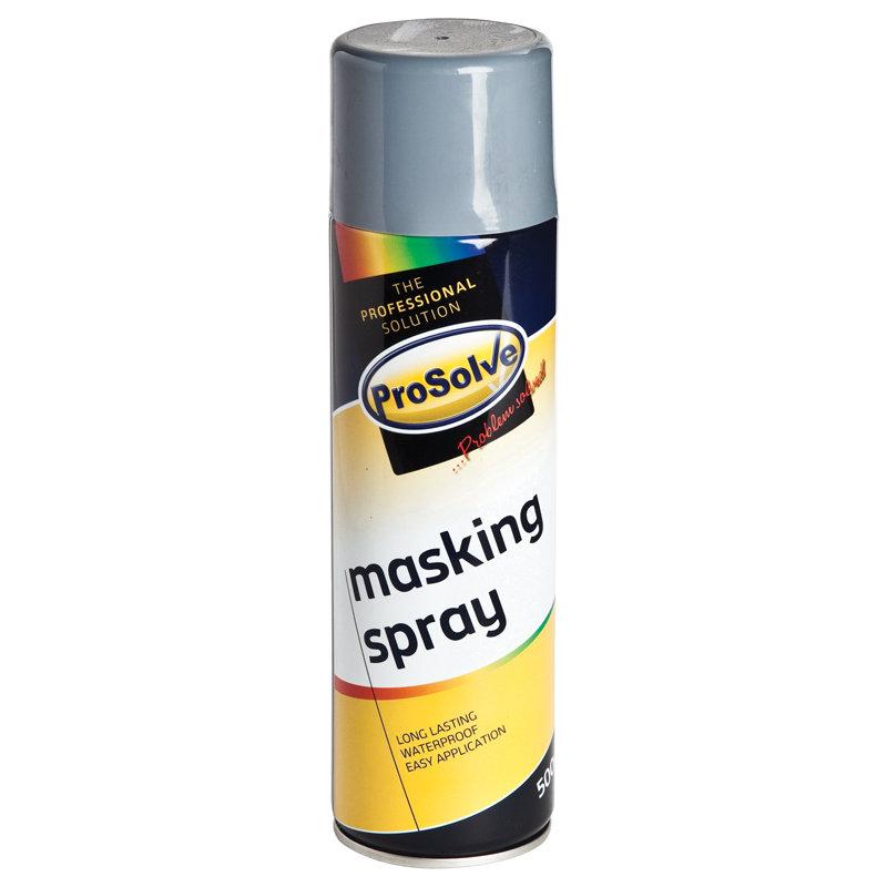 Prosolve Sign Masking Spray Paint