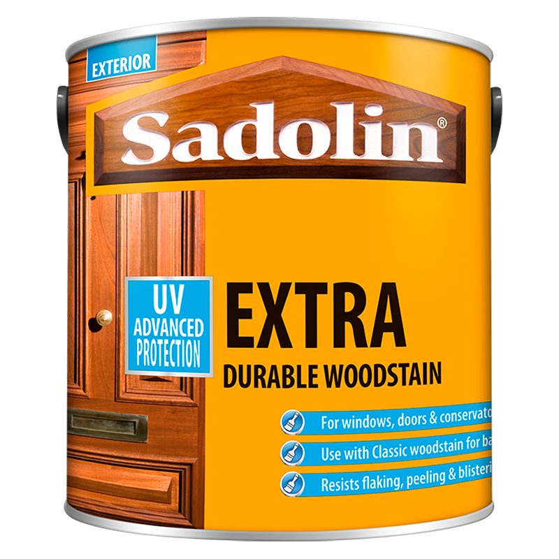 Sadolin Extra Durable Woodstain