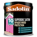 Sadolin Superdec Opaque Wood Protection