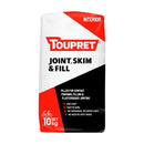 Toupret Joint Skim & Fill - 10 Kilograms