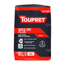 Toupret TX 110 Quick Drying Filler - 5 Kilograms