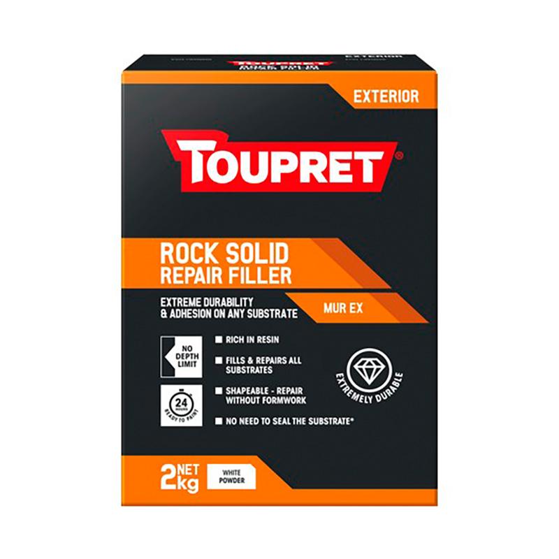 Toupret MUR EX Rock Solid Repair Filler